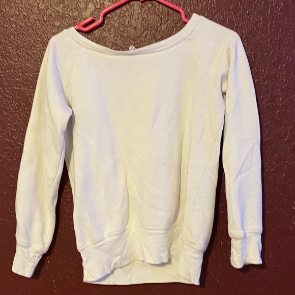 Tres chic sweatshirt - Picture 2 of 3